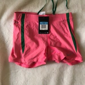 Nike, Running shorts